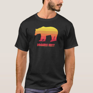 T-shirt Bonners Ferry Idaho Rainbow Bear