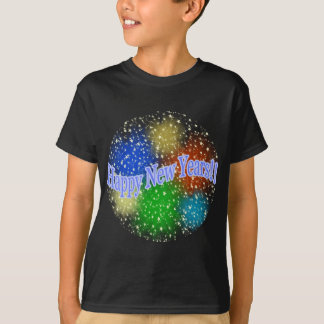 T-shirt Bonnes années 2