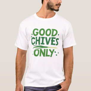 T-shirt Bonnes couches seulement
