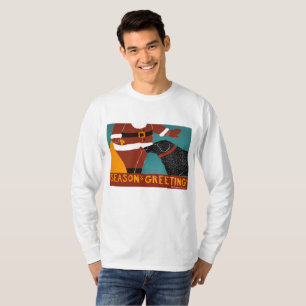 T-shirt Bonnes Fêtes - Chemise Homme