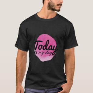 T-shirt bonnes vibes mots pour l'amour de soi et l'autosoi