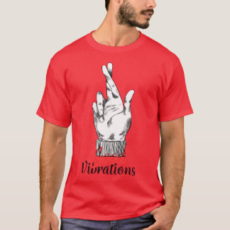 T-shirt Bonnes vibrations