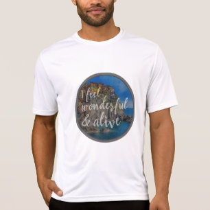 T-shirt bonnes vidéos citations de motivation pour la réus