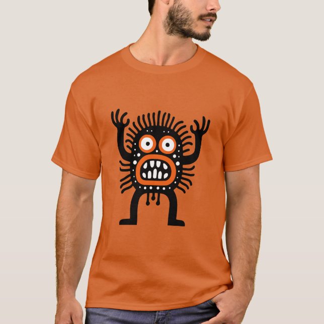 T-shirt Bonnet (Devant)