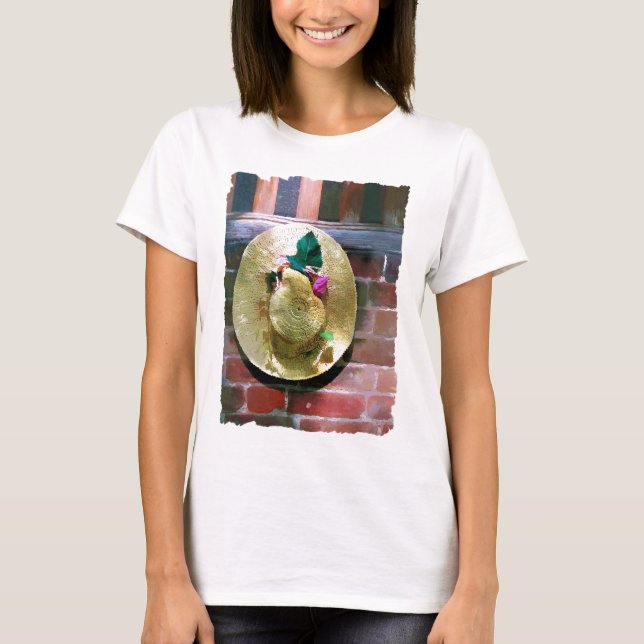 T-SHIRT BONNET (Devant)