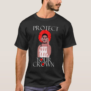 T-shirt Bonnet de cheveux Casquette de sommeil foulard Cou