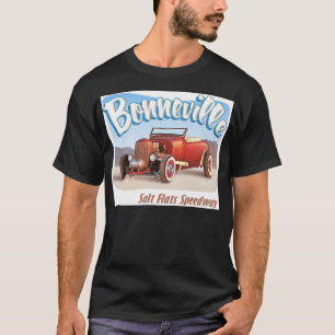 T-shirt Bonneville