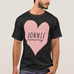 T-shirt Bonnie McMurray Letterkenny