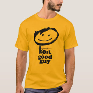 T-shirt Bons garçons de KOIL