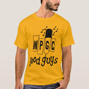 T-shirt Bons garçons de WPGC