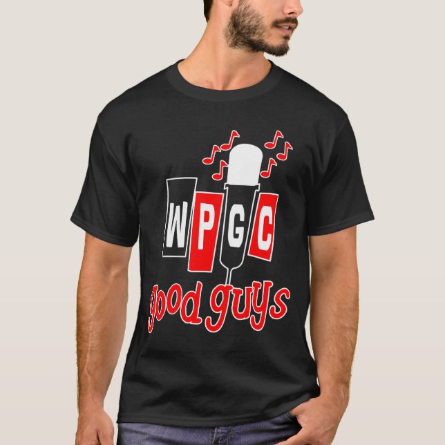 T-shirt Bons garçons de WPGC (Devant)