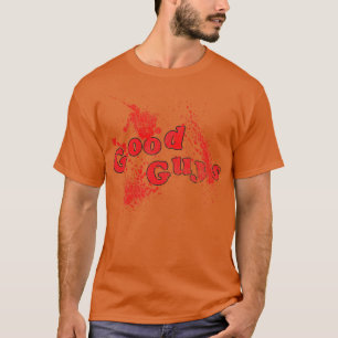T-shirt Bons gars