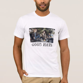 T-SHIRT BONS RATS