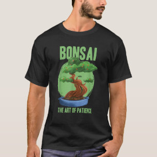 T-shirt Bonsai