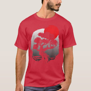 T-shirt Bonsai Art japonais Bonzai