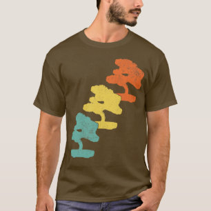T-shirt Bonsai japonais Bonsai Tree 1