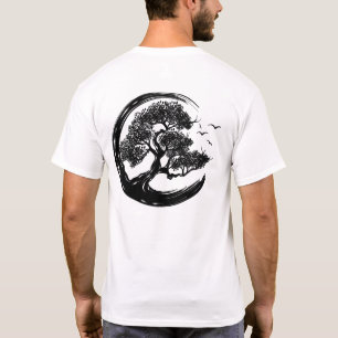 T-shirt Bonsai T Shirt