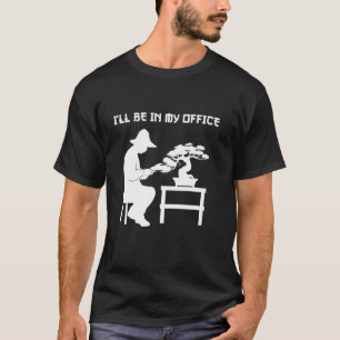 T-shirt Bonsai Tree Jardin japonais 1
