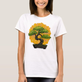 T-shirt Bonsai Tree Lover