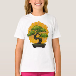 T-shirt Bonsai Tree Lover