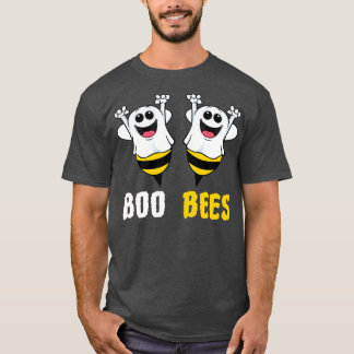 T-shirt Boo Bees Costume d'Halloween 2