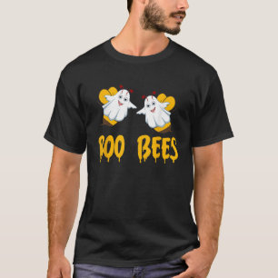 T-shirt Boo Bees Drôle Couples Halloween Costume