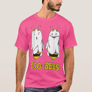 T-shirt Boo Bees Joyeux couple de Halloween 