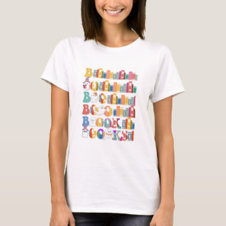 T-shirt boo book