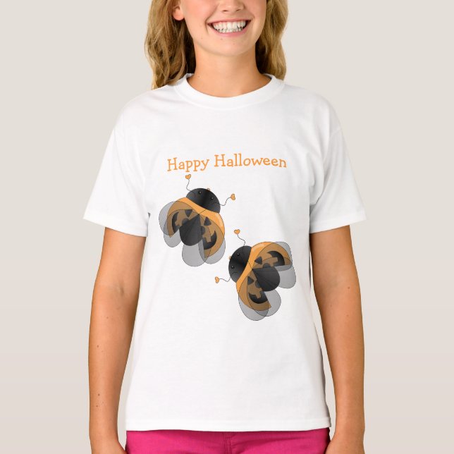 T-shirt Boo Bug (Devant)
