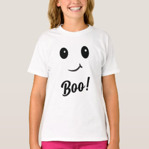 T-shirt Boo ! Costume Fantôme mignon