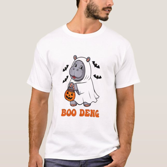 T-shirt Boo Deng (Devant)