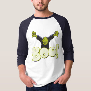 T-shirt Boo Frankie Frankenstein Monster Halloween