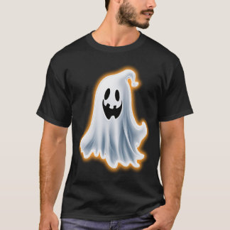 T-shirt Boo Ghost