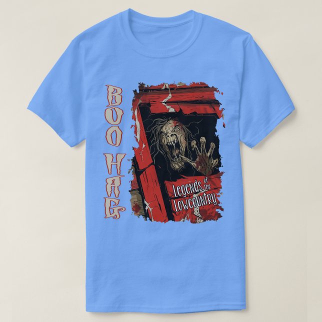 T-shirt Boo Hag (Design devant)