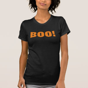 T-shirt BOO ! Halloween