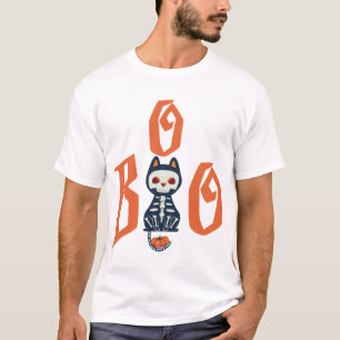 T-shirt Boo Halloween