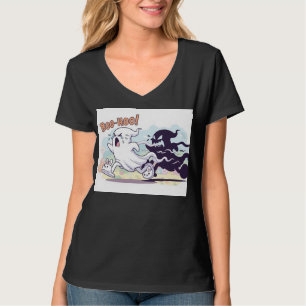 T-shirt Boo-Hoo Bunny Ghost