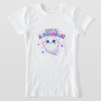 Boo je suis adorable petit fantôme mignon