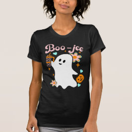 T-shirt Boo-Jee | Ghost rétro