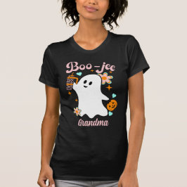 T-shirt Boo-Jee Grand-mère | Ghost rétro