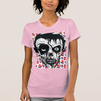 T-shirt Boo Joyeux Halloween