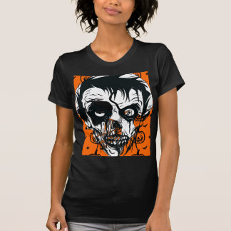 T-shirt Boo Joyeux Halloween