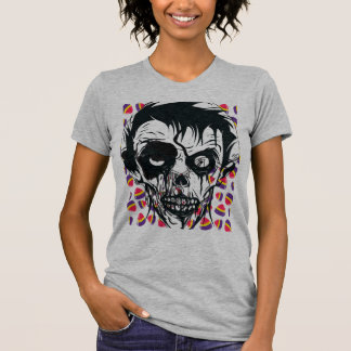 T-shirt Boo Joyeux Halloween