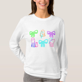 T-shirt Boo! loves her cat