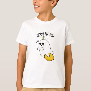 T-shirt Boo-nana Funny Ghost Banana Pun