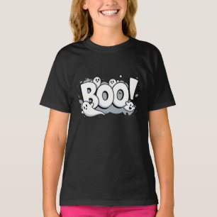 T-shirt Boo-tiful Halloween Surprise
