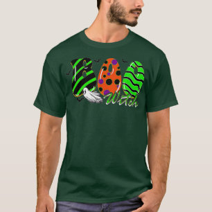 T-shirt Boo Witch Spider Ghost Pumkin & Witch Casquette Ha