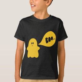 T-shirt Boo Yall Halloween