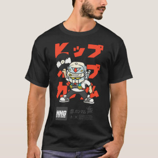 T-shirt booba 92i vintage