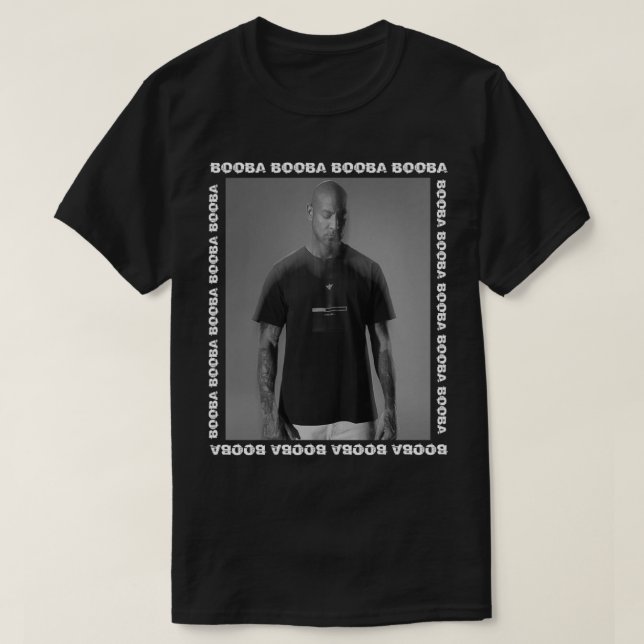 T-shirt BOOBA classique (Design devant)